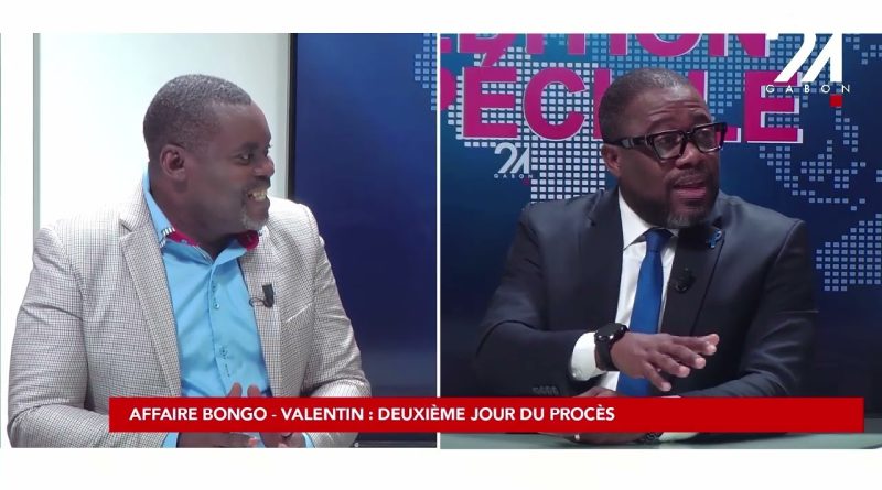 🔴 PROCÈS BONGO-VALENTIN : DEUXIÈME JOUR EN DIRECT 🇬🇦