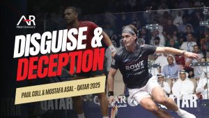 PSA Squash : Maîtriser la Distraction avec Paul Coll et Mostafa Asal