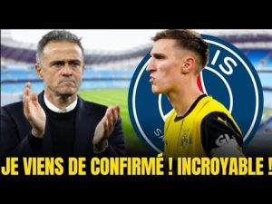 PSG : Annonce officielle de transferts ce matin !