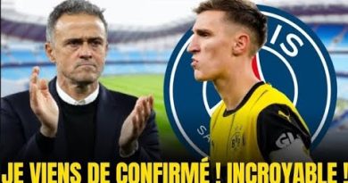 PSG : Annonce officielle de transferts ce matin !