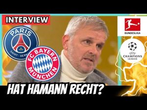PSG-Bayern : Hamann analyse la domination du FCB en Bundesliga