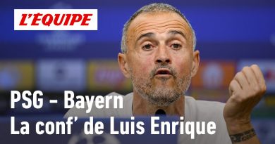 PSG - Bayern : Luis Enrique assure qu'Ousmane Dembélé est prêt