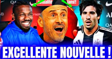 PSG : Deux nouvelles recrues en approche, Luis Enrique en feu !