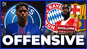 PSG : Folie pour Endrick, bataille pour Upamecano !