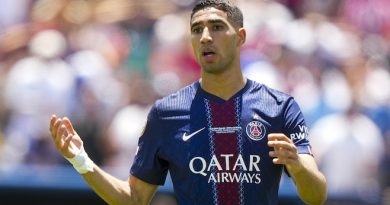 PSG : Hakimi retire sa botte, une étape franchie