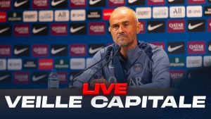 PSG - Strasbourg : Suivez la Veille Capitale en direct 🔴🔵