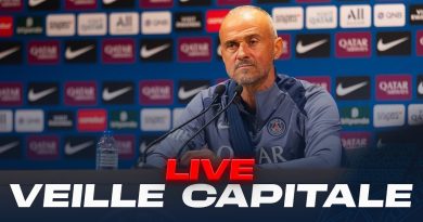 PSG - Strasbourg : Suivez la Veille Capitale en direct 🔴🔵