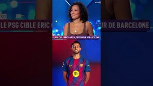 đ PSG envisage Eric Garcia aprĂšs la blessure d'Hakimi