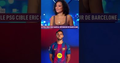 🔄 PSG envisage Eric Garcia après la blessure d'Hakimi