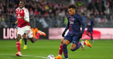 PSG : et si Désiré Doué rejouait avant la fin de l’année ?