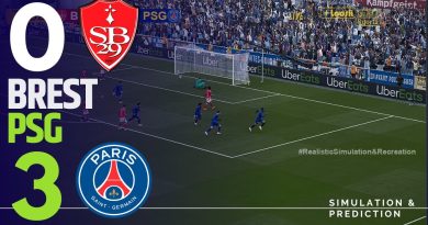 PSG s'impose 3-0 à Brest : Résumé de la rencontre