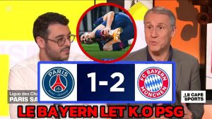 PSG vs Bayern : Paris en feu et prêt à triompher !