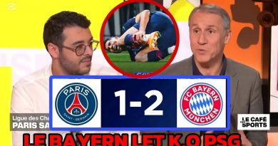 PSG vs Bayern : Paris en feu et prêt à triompher !