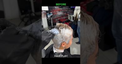 PT 19 | Transformation Épique des Couleurs de Cheveux 🔥