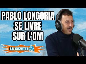 Pablo Longoria dévoile tout sur l'OM !