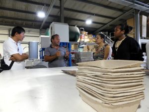 Pacific Valorisation : en attendant l’essor de la filière, une usine de recyclage au ralenti