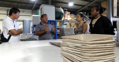 Pacific Valorisation : en attendant l’essor de la filière, une usine de recyclage au ralenti