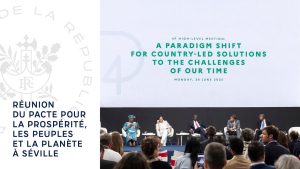 Pacte pour la Prospérité : Réunion à Séville