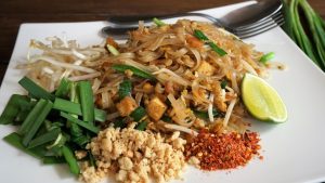 Pad Thaï Street Food : Recette Facile avec Morgane