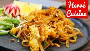 Pad Thai : la recette incontournable des nouilles thaïlandaises