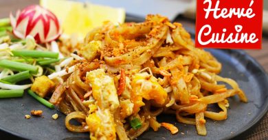 Pad Thai : la recette incontournable des nouilles thaïlandaises