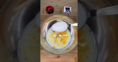 Pain Perdu Facile à la Baguette : Recette Française