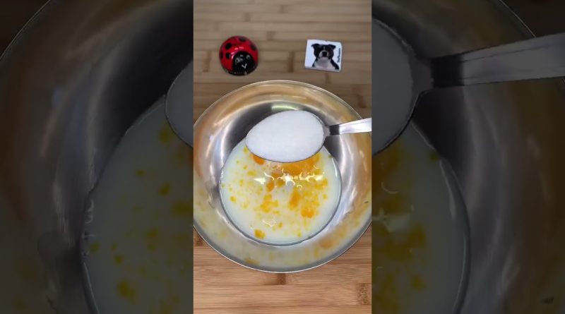 Pain Perdu Facile à la Baguette : Recette Française