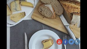Pain de méteil : recette maison sur poolish