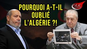Paix à Gaza : le silence troublant de l'Algérie expliqué