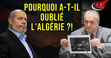 Paix à Gaza : le silence troublant de l'Algérie expliqué