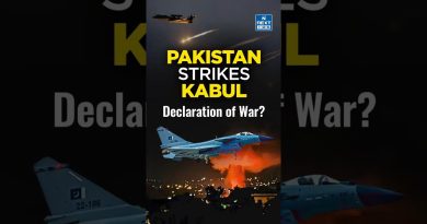 Pakistan frappe Kaboul : tensions croissantes en Asie du Sud