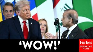 Pakistan nomme Trump pour le Prix Nobel de la Paix