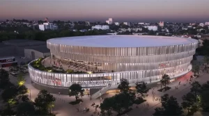 Palais des sports de Cholet : 10 M€ inscrits au projet de budget de l’Agglo pour 2026