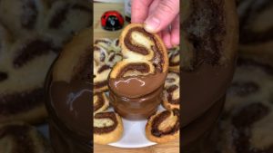 Palmiers au chocolat : une recette sucrée irrésistible 🍫🥐
