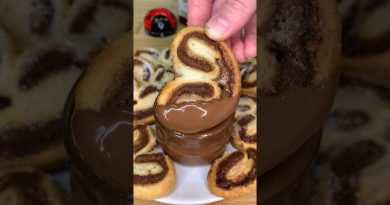 Palmiers au chocolat : une recette sucrée irrésistible 🍫🥐