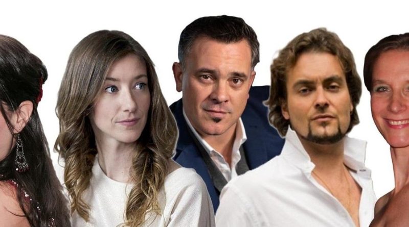 Pamiers. Pro Musica convie les grands airs d’opéra salle A.Moyne