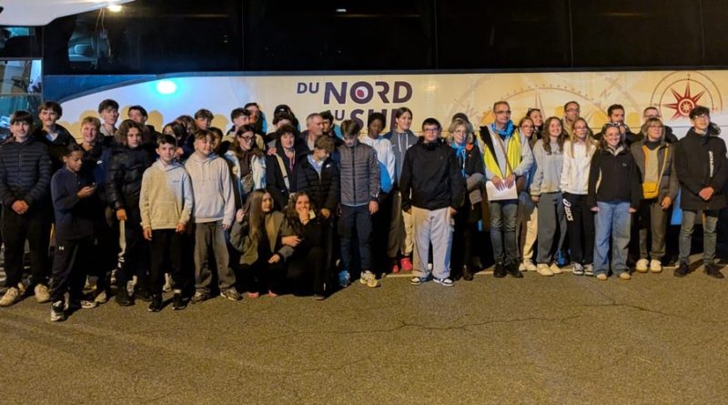 Pamiers. Un voyage sportif et culturel en Allemagne pour les jeunes