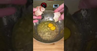 Pancakes à la banane : 4 ingrédients seulement ! 🍌🥞