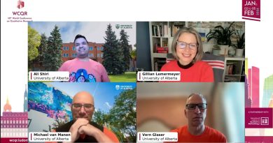 Panel Pré-conférence WCQR2026 : Éthique de l'IA et Recherche Qualitative