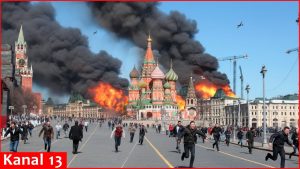 Panic à Moscou : des saboteurs ukrainiens visent des cibles clés