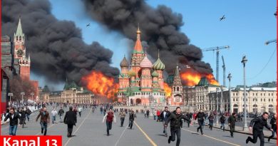 Panic à Moscou : des saboteurs ukrainiens visent des cibles clés