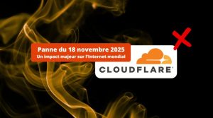 Panne Cloudflare du 18 novembre 2025