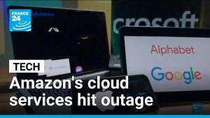 Panne mondiale des services cloud d'Amazon pendant plusieurs heures