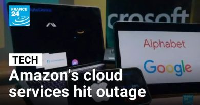 Panne mondiale des services cloud d'Amazon pendant plusieurs heures