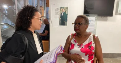 "Parfois les phénix renaissent de leurs cendres", le tribunal de Fort-de-France offre un sursis de 3 semaines à l'association Lasotè