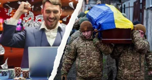 Parier sur la guerre en Ukraine? Ce site américain se fait taper dessus