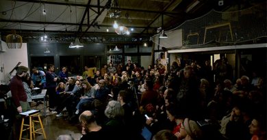 Paris Collectif pousse à un programme plus engagé et radical à gauche