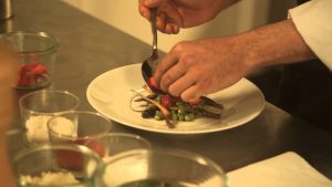 Paris Gourmand : Frédéric Anache, Chef des Grandes Tables