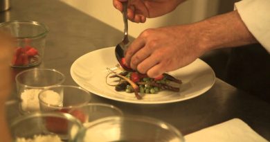 Paris Gourmand : Frédéric Anache, Chef des Grandes Tables