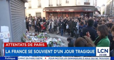 Paris : La France commémore un jour tragique